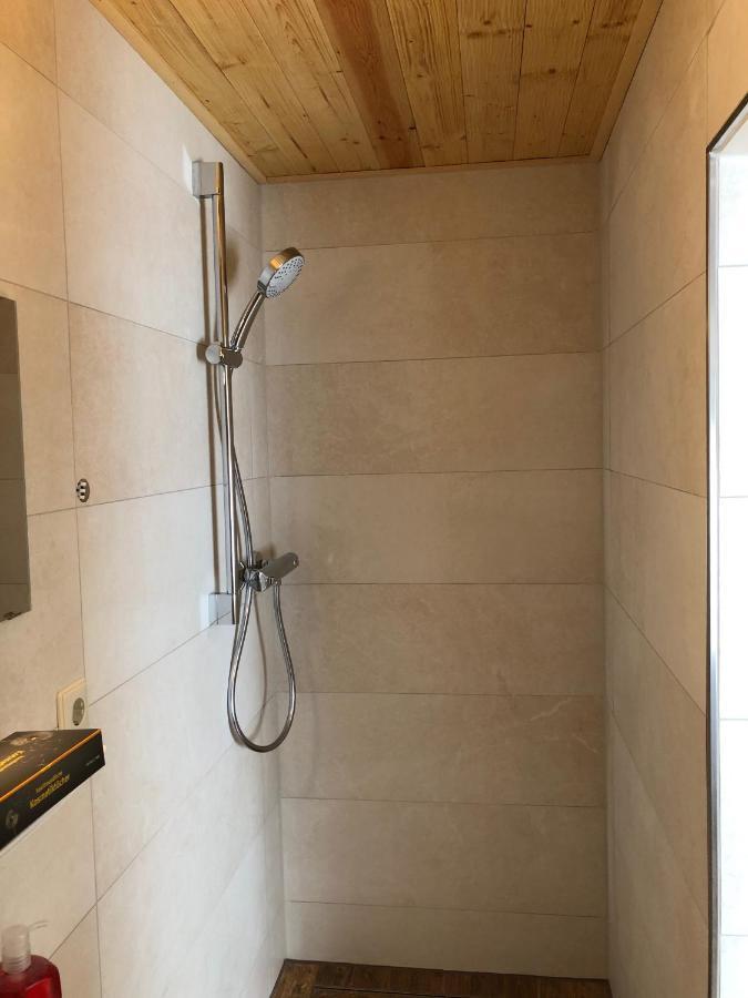 Gaestehaus Baldauf Berwang Exteriör bild