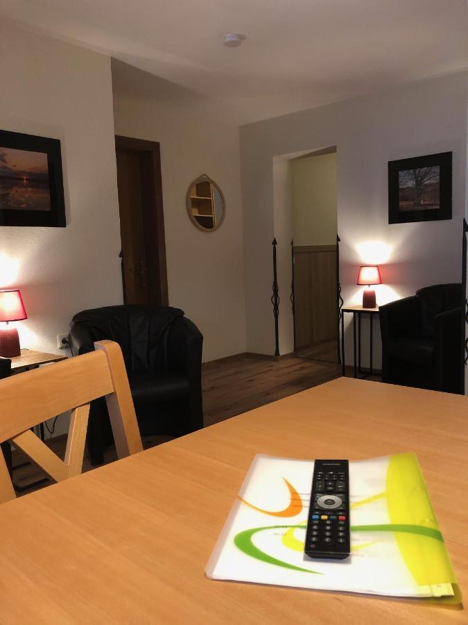 Gaestehaus Baldauf Berwang Exteriör bild