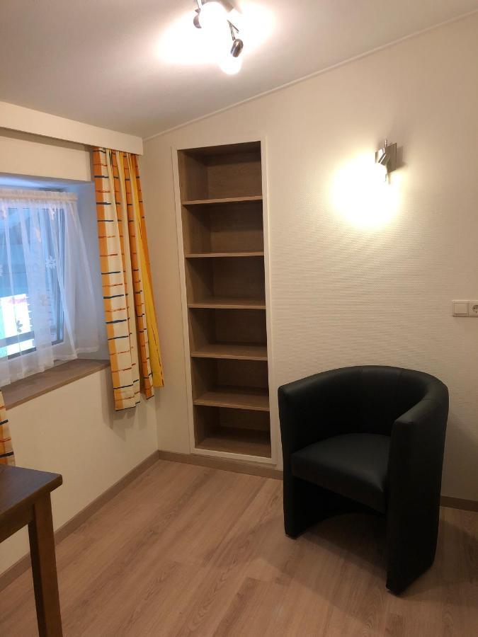Gaestehaus Baldauf Berwang Exteriör bild
