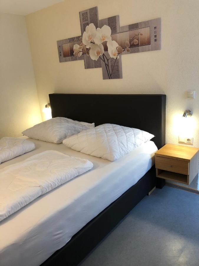Gaestehaus Baldauf Berwang Exteriör bild