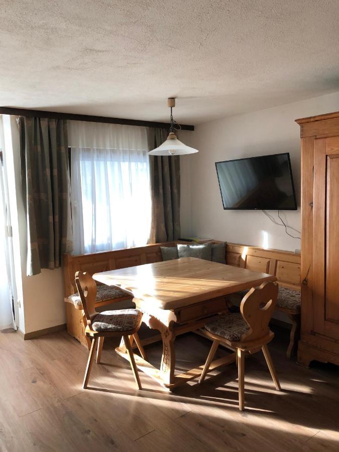 Gaestehaus Baldauf Berwang Exteriör bild