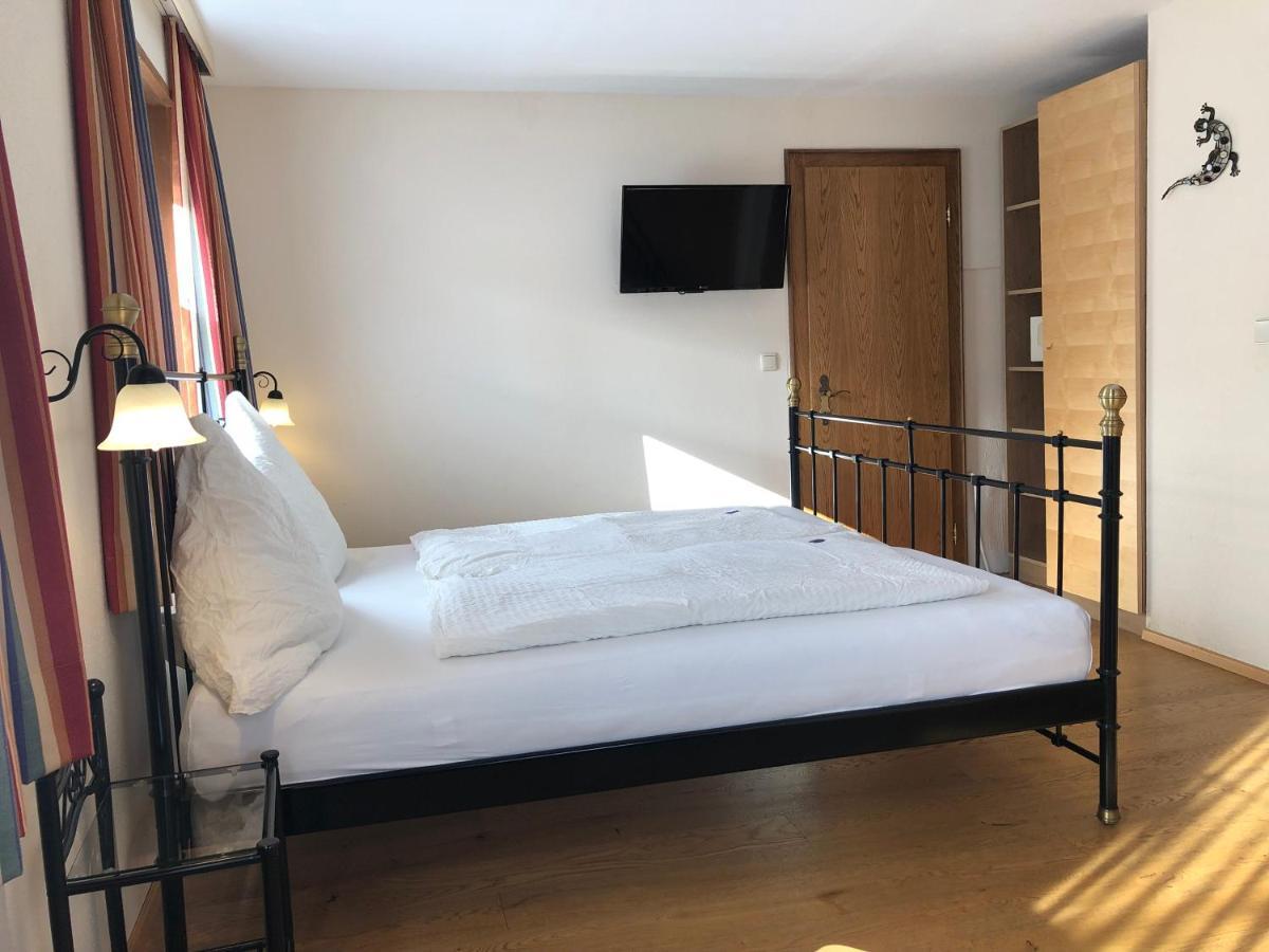 Gaestehaus Baldauf Berwang Exteriör bild