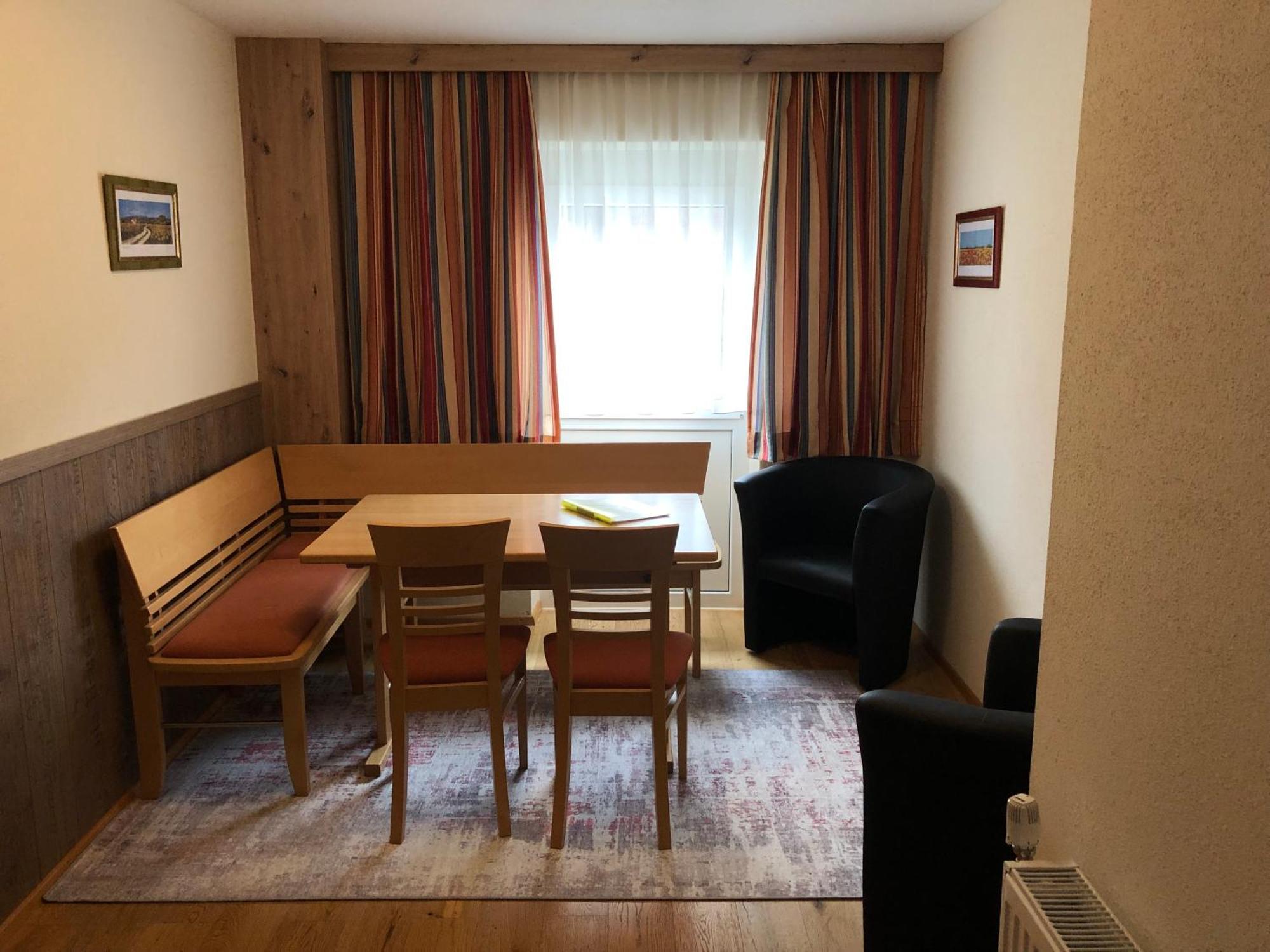 Gaestehaus Baldauf Berwang Exteriör bild