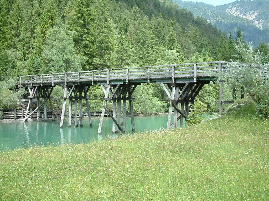 Gaestehaus Baldauf Berwang Exteriör bild