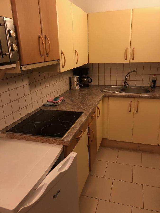 Gaestehaus Baldauf Berwang Exteriör bild